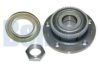 BENDIX 051016B Wheel Bearing Kit